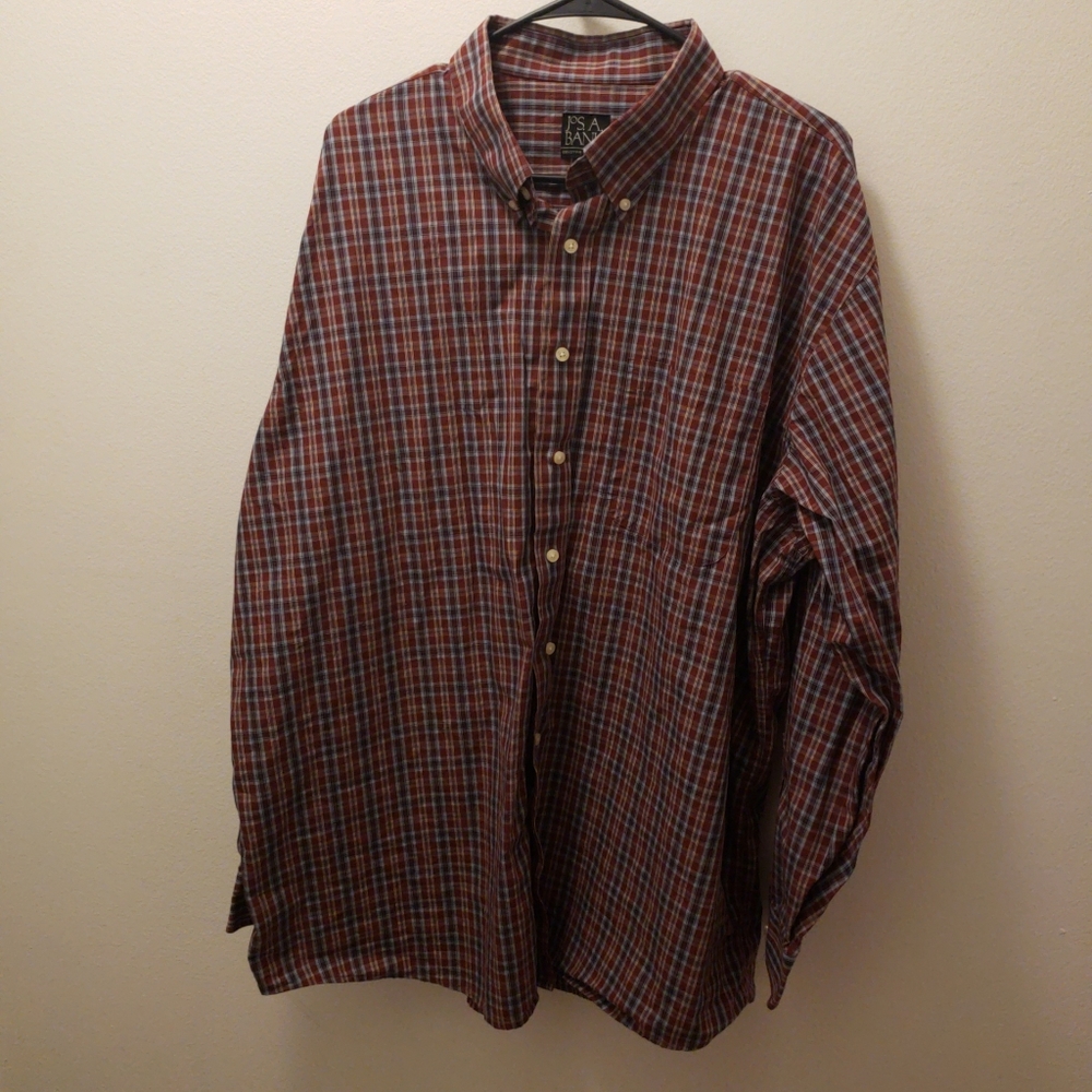 Jo's A Bank Executive Collection Mens Size XXL